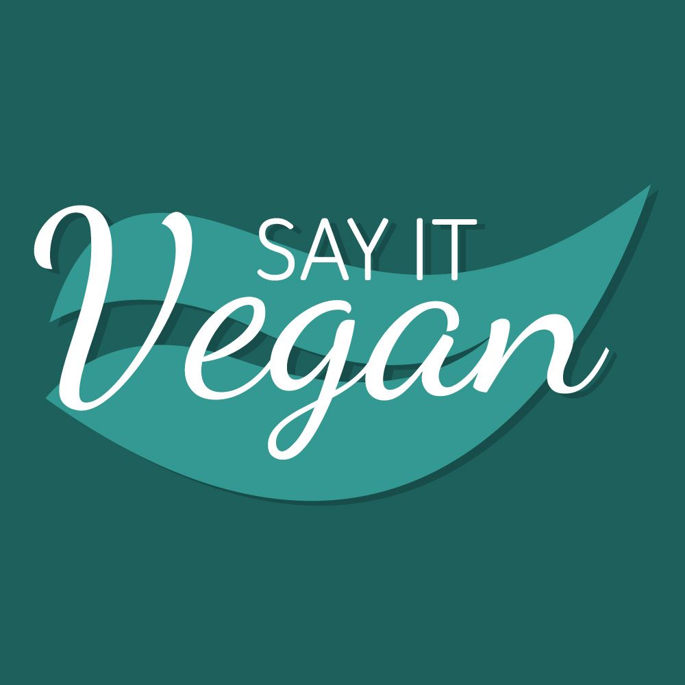 Italienisch // Say it vegan - Dein veganer Sprachführer