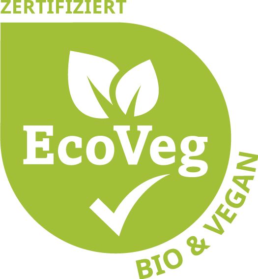 Das Label von VegOrganic e.V.
