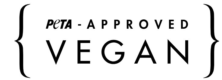 PETA-Approved Vegan Logo für Textilien