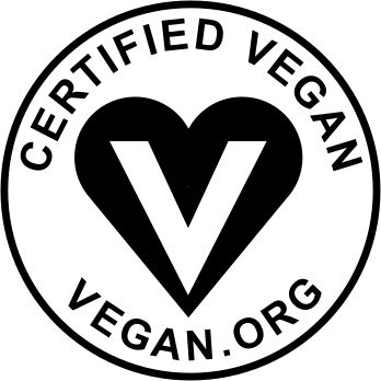 Das Label von vegan.org