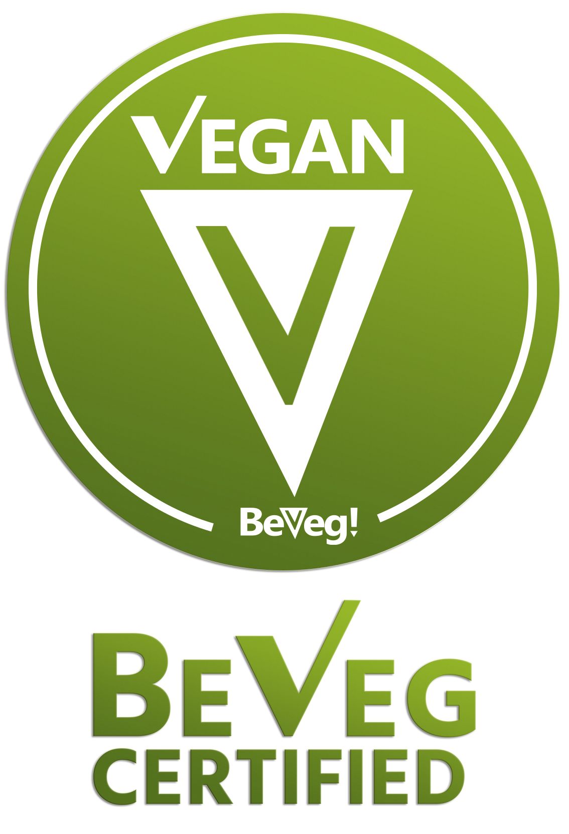 BeVeg Label aus den USA