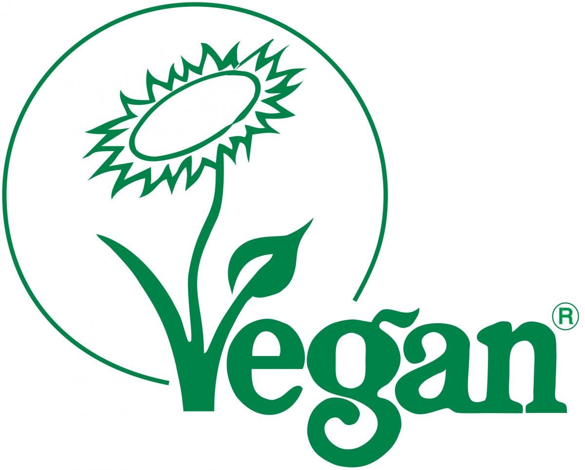 Die Vegan-Blume der Vegan Society