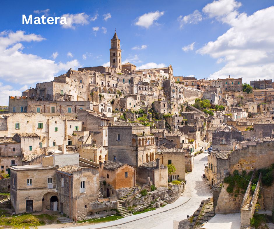 Matera