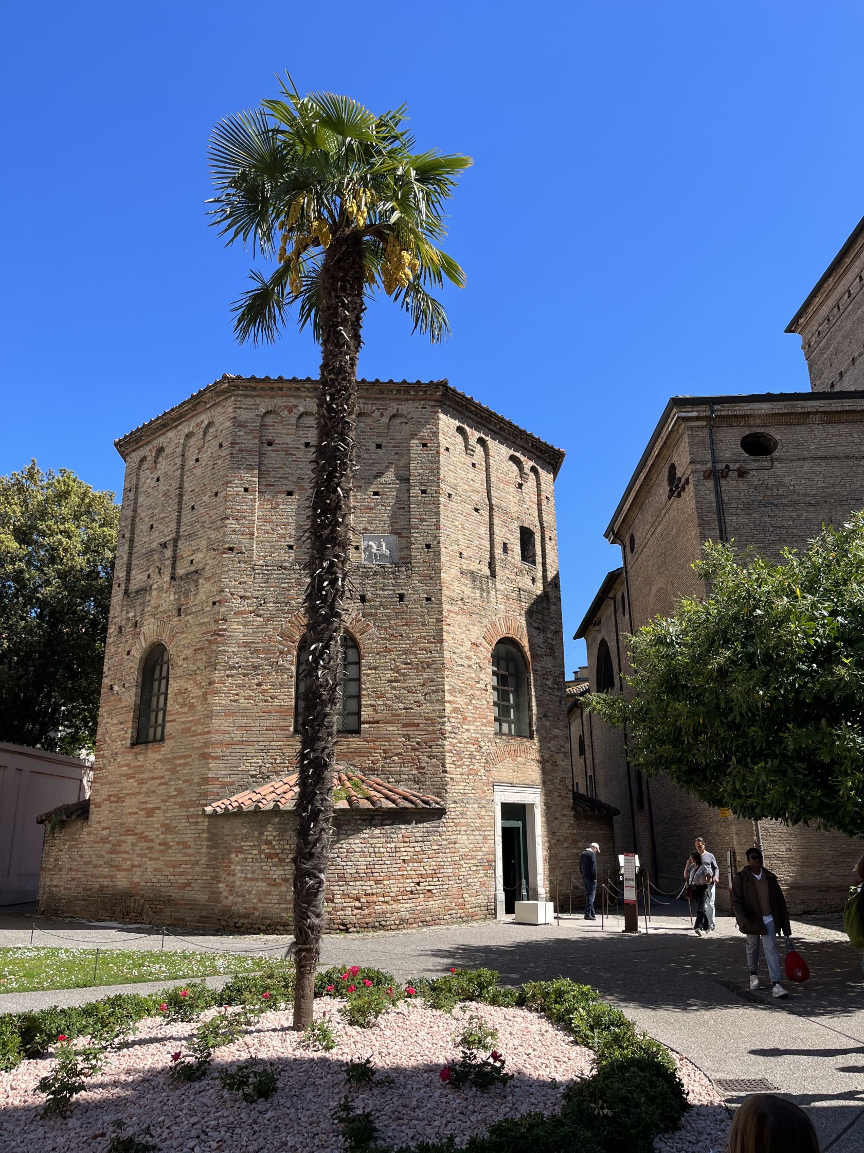 das Baptisterium