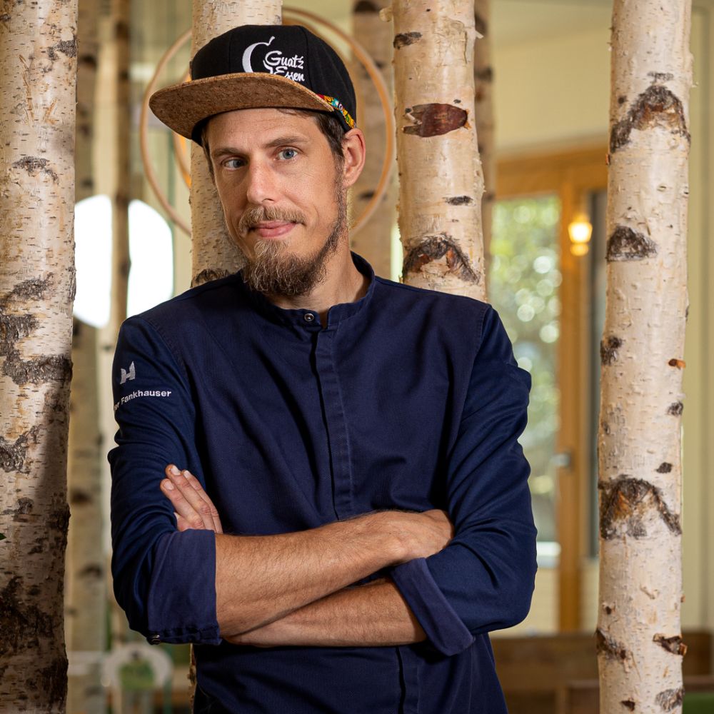 Kochen mit Haltung: Ein Gespräch mit Peter Fankhauser