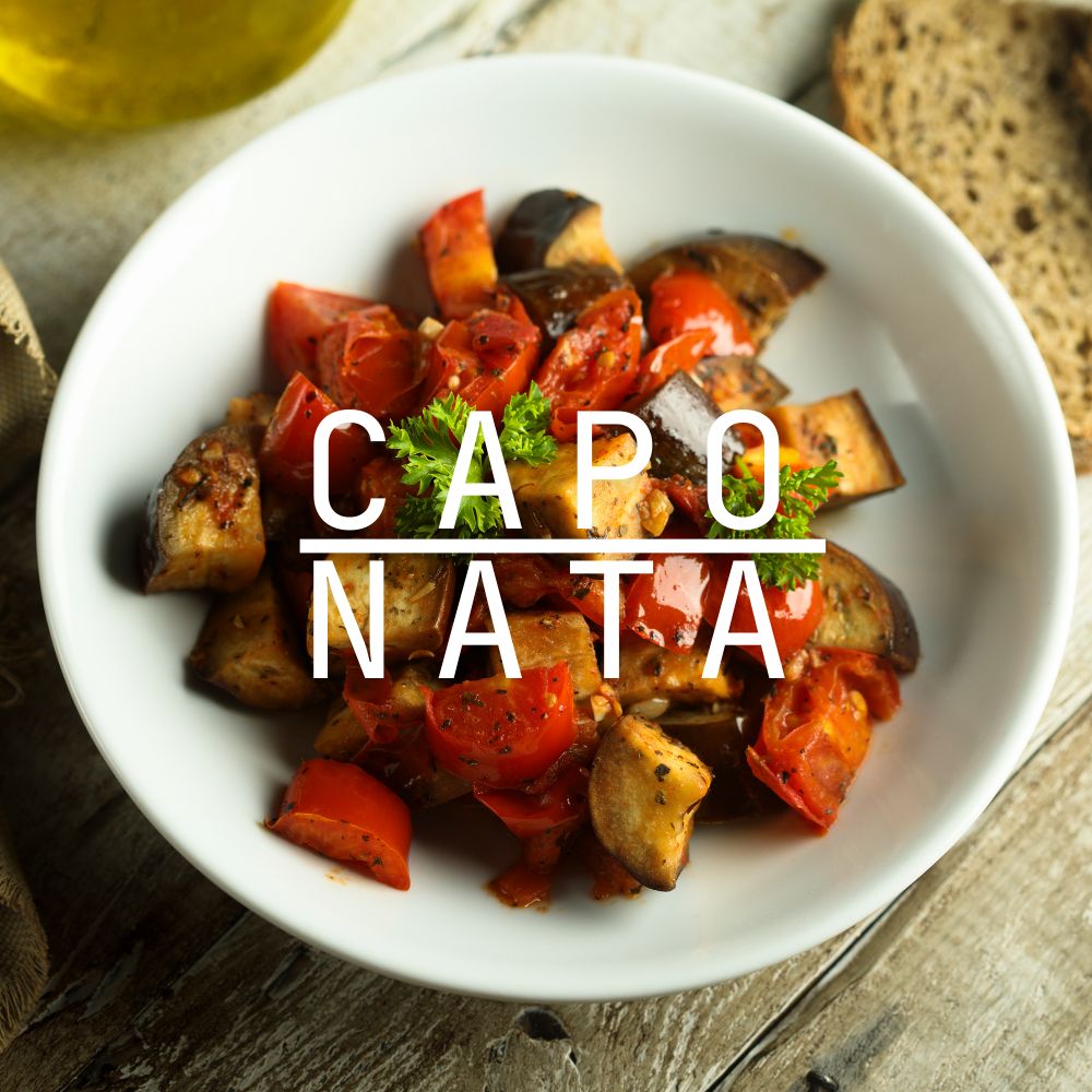 Rezept: Caponata siciliana