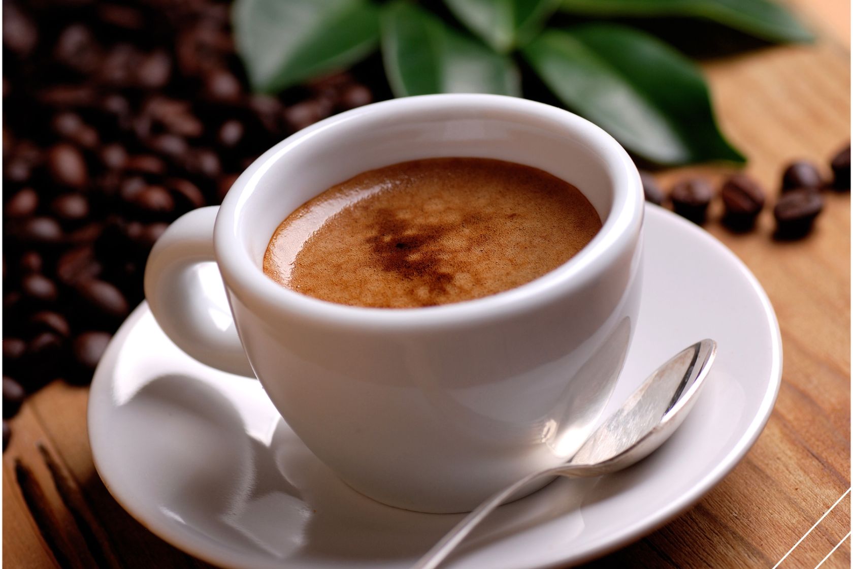Leider bietet italienisches Frühstück kaum vegane Optionen - aber zumindest einen Espresso bekommt ihr praktisch überall
