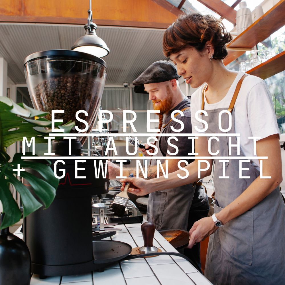 Espresso mit Aussicht - Die (ungeschriebenen) Regeln der Kaffeekultur in Italien