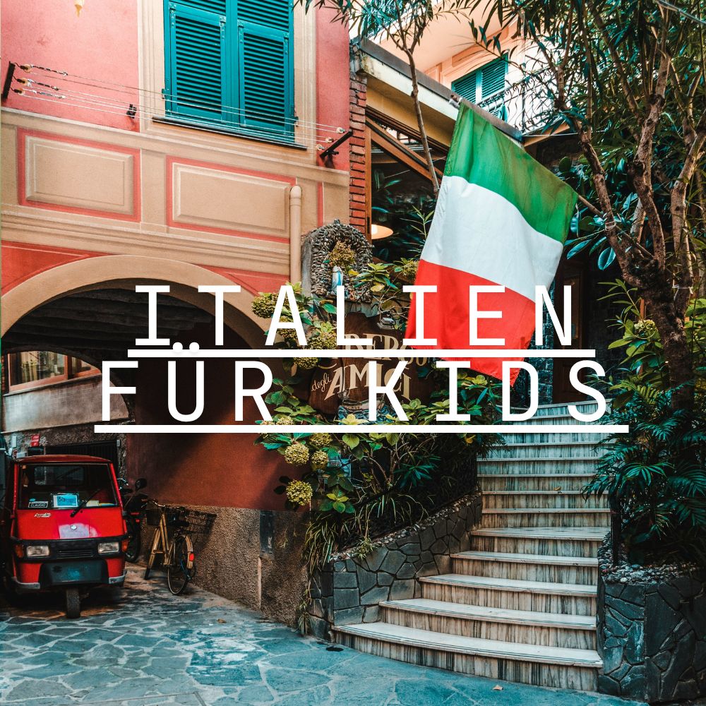 Italien für Kids