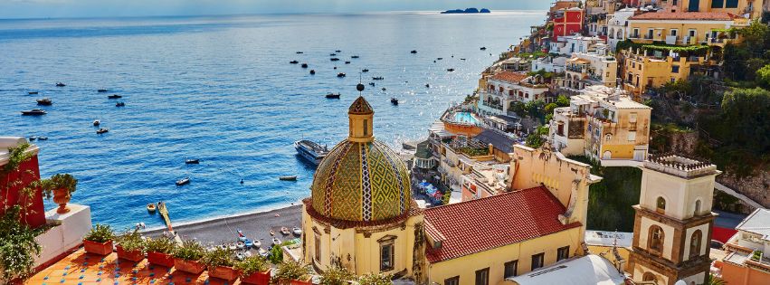 Der Dom von Amalfi