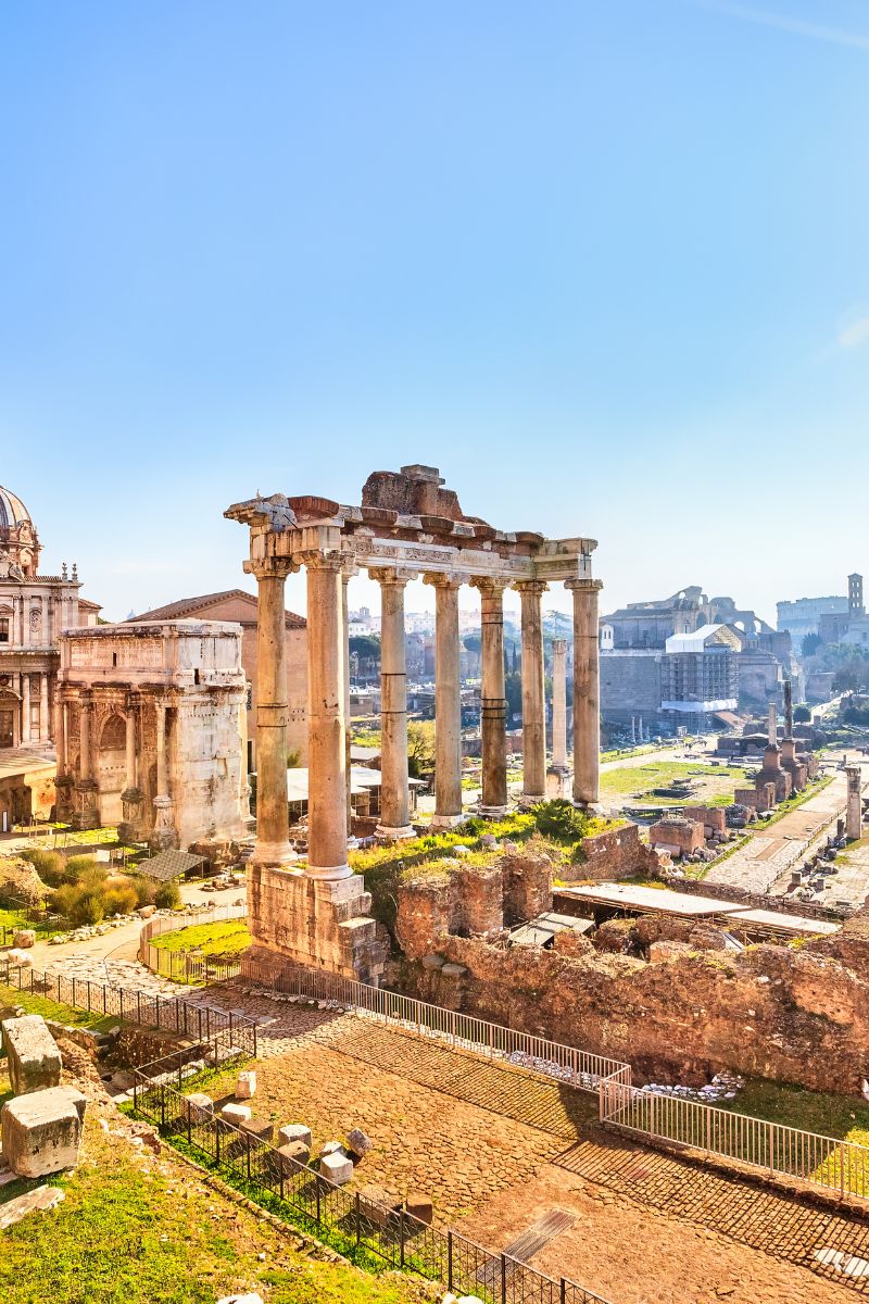 Forum Romanum