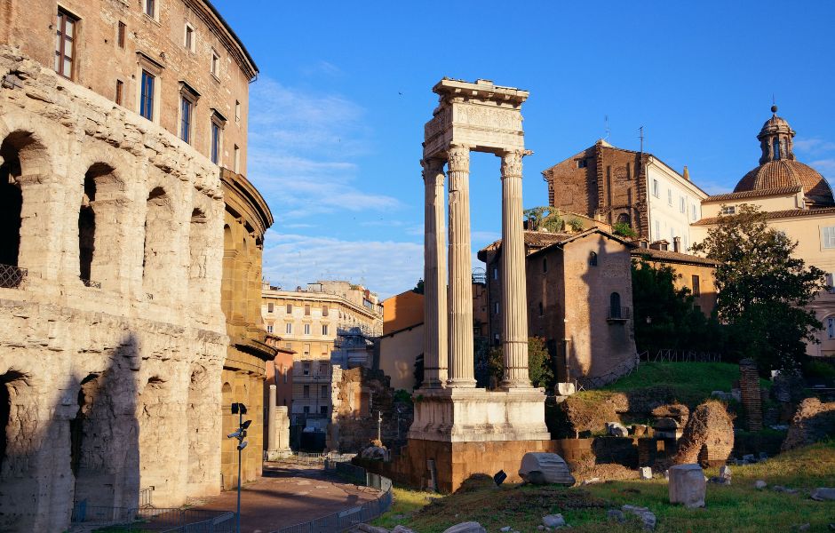 Teatro di Marcello