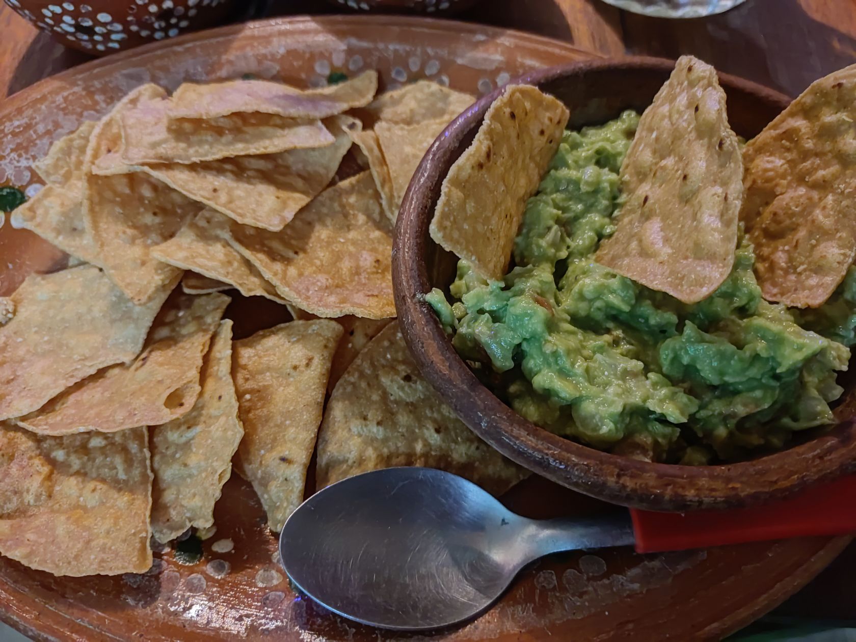 Als Veganer kommt man in Mexiko nicht an Guacamole vorbei